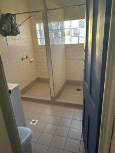Shared Bathrooms
